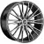 Диски  LS RC60 9x21 5*114.3 ET35 DIA60.1 BKF Литой купить 