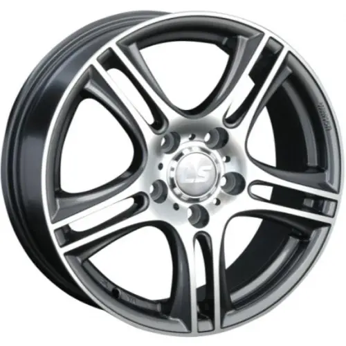Диски  LS 838 6.5x15 5*112 ET45 DIA57.1 GMF Литой купить 