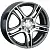 Диски LS 838 6.5x15 4*114.3 ET40 DIA73.1 GMF Литой
