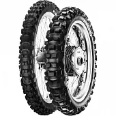 Мотошины Pirelli Scorpion XC Mid Hard 100/100 R18 59R Задняя Эндуро
