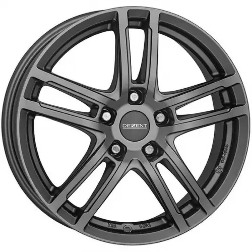 Dezent TZ 8x18 5*112 ET35 DIA70.1 BFP Литой