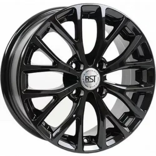 Диски  RST R015 6x15 4*100 ET46 DIA54.1 BL Литой купить 