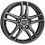 Диски Dezent TZ 7.5x18 5*100 ET38 DIA60.1 Grap Matt Литой