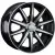 Диски  LS 221 6.5x15 4*100 ET45 DIA73.1 BKF Литой купить 
