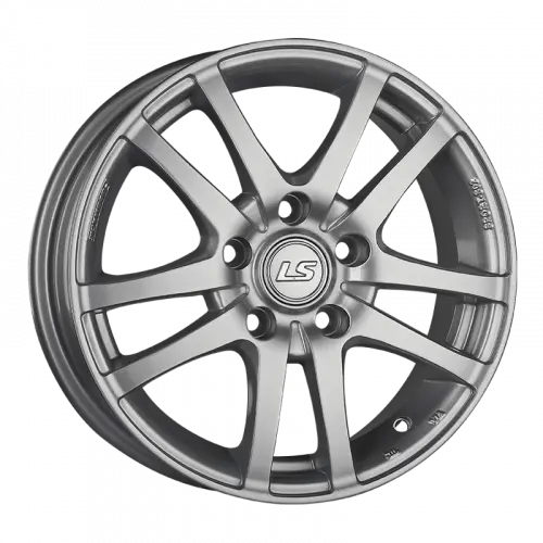 Диски  LS NG450 6x15 5*112 ET47 DIA57.1 Silver Литой купить 
