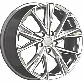Диски Carwel Грейс 7x18 5*115 ET45 DIA70.1 SL Литой