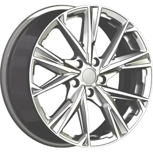 Диски  Carwel Грейс 7x18 5*114.3 ET45 DIA66.1 SL Литой купить 