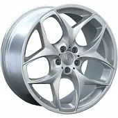 Диски Replay B80 10x21 5*120 ET40 DIA74.1 Silver Литой
