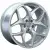 Диски  Replay B80 10x21 5*120 ET40 DIA74.1 Silver Литой купить 