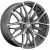 LS FlowForming RC84 8x18 5*108 ET36 DIA65.1 BKF Литой