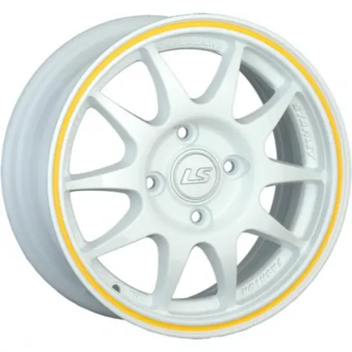 Диски  LS 204 7x16 5*114.3 ET40 DIA73.1 WYL Литой купить 