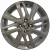 Диски  Khomen KHW 1609 6x16 4*100 ET41 DIA60.1 Gray-FP Литой купить 