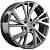 Диски LS Forged FG22 8x19 5*114.3 ET40 DIA60.1 HPB Кованый