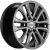 Диски  Carwel Пур 7.5x18 6*139.7 ET30 DIA106.1 GRT Литой купить 