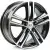 Диски  RST R025 6x15 5*100 ET38 DIA57.1 BFP Литой купить 