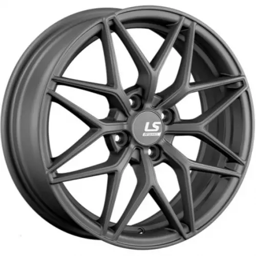 Диски  LS FlowForming RC85 6x16 4*100 ET40 DIA60.1 MGM Литой купить 