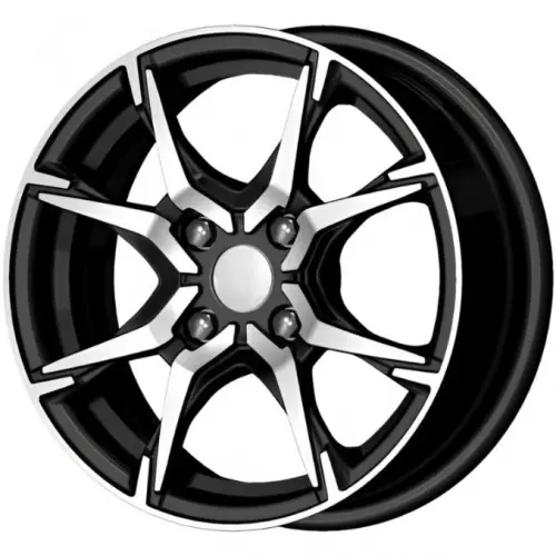 Диски  Carwel Сенеж 6x15 4*100 ET51 DIA54.1 AB Литой купить 