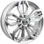 Диски  Neo 680 6.5x16 5*114.3 ET45 DIA67.1 Silver Литой купить 