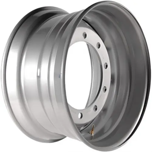 Диски  Asterro GT080-01 11.75x22.5 10*335 ET0 DIA281 Silver Штампованный купить 
