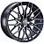 Диски LS 1263 7.5x17 4*100 ET40 DIA60.1 GMF Литой