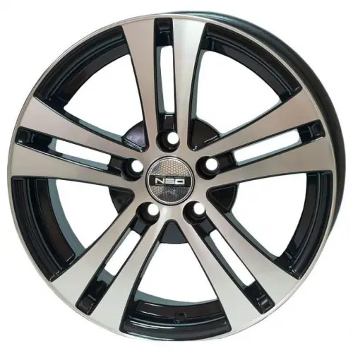 Диски  Neo 540 6x15 5*100 ET40 DIA57.1 BD Литой купить 