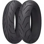 Мотошины Kenda K711 140/70 R17 66H Задняя Спорт/Турист