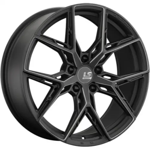Диски  LS RC82 9x21 5*120 ET45 DIA62.6 MB+SSF Литой купить 