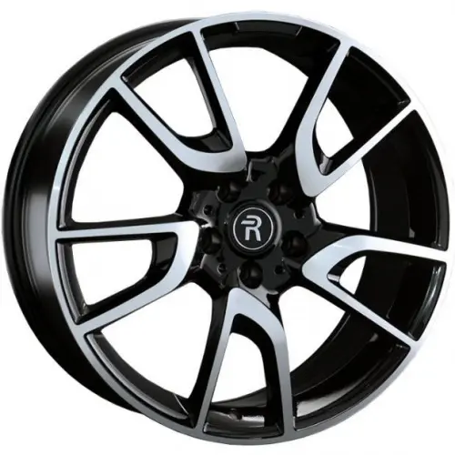 Диски  Replay MR256 8x19 5*112 ET38 DIA66.6 BKF Литой купить 