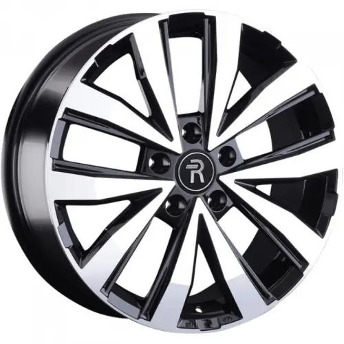 Диски  Replay VV202 7.5x18 5*120 ET60 DIA65.1 BKF Литой купить 