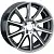 Диски LS 286 7x16 4*98 ET28 DIA58.6 GMF Литой