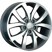 Диски Replay MR125 7.5x17 5*112 ET47.5 DIA66.6 GMF Литой