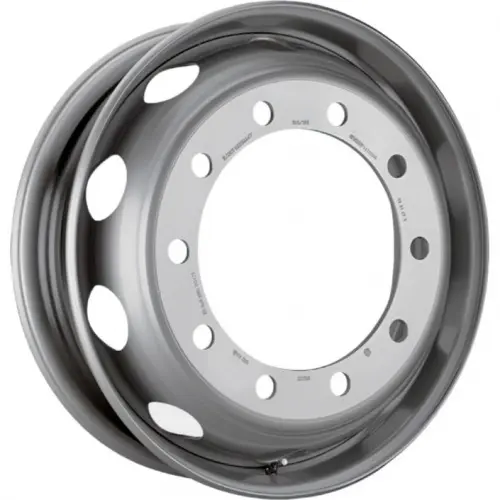 Диски  Asterro YF29PLUS 9x22.5 10*335 ET159 DIA281 Space Grey Штампованный купить 