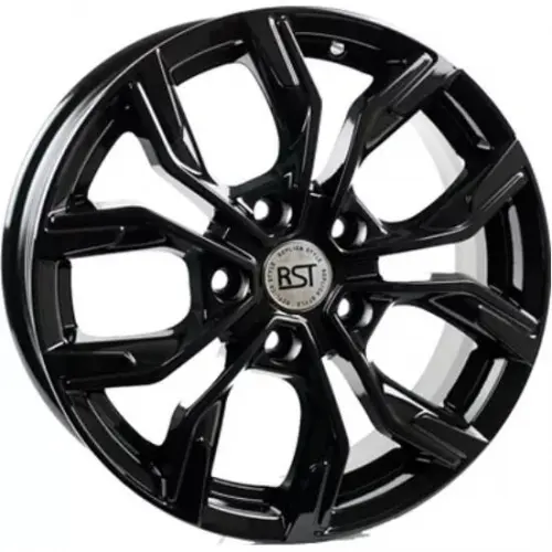 Диски  RST R106 6.5x16 5*114.3 ET50 DIA67.1 BL Литой купить 