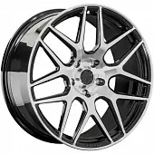 Диски LS Forged FG43 9.5x20 5*130 ET35 DIA84.1 BKF Кованый
