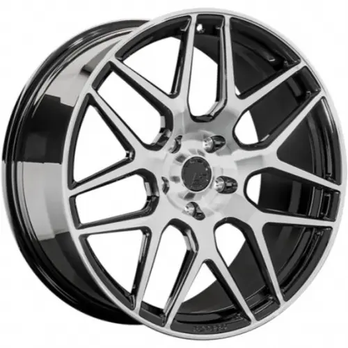 Диски  LS Forged FG43 9.5x20 5*130 ET35 DIA84.1 BKF Кованый купить 