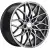 Диски  Khomen KHW 1813 7x18 5*108 ET33 DIA60.1 Gray-FP Литой купить 