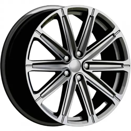Диски  Carwel Тара 7.5x19 5*114.3 ET45 DIA67.1 GR Литой купить 