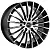 Диски MAK Fatale 7.5x17 5*114.3 ET40 DIA76.1 Ice Black Литой
