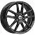Диски Wheels UP UP107 6.5x17 4*98 ET35 DIA58.6 New Black Литой