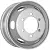 Диски Asterro 1702G 6x17.5 6*205 ET114 DIA161 Silver Штампованный