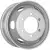 Диски  Asterro 1702G 6x17.5 6*205 ET114 DIA161 Silver Штампованный купить 