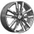 Диски K&K KP014 8x20 5*112 ET41 DIA57.1 Алмаз графит Литой купить Диски K&K KP014 8x20 5*112 ET41 DIA57.1 Алмаз графит Литой купить