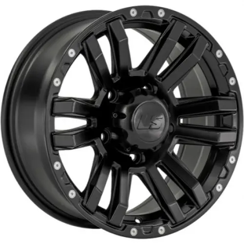 Диски  LS 1339 8x16 5*139.7 ET30 DIA98.5 BKS Литой купить 