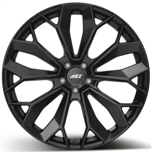 Диски  AEZ Leipzig 9.5x21 5*112 ET37 DIA66.6 Black Литой купить 