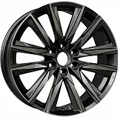 Диски RST R2203FF 9x22 6*139.7 ET28 DIA78.1 GB Литой