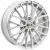 Диски  Neo 671 6.5x16 5*114.3 ET40 DIA60.1 Silver Литой купить 