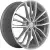 Диски  Khomen KHW 1812 7x18 5*114.3 ET45 DIA60.1 F-Silver-FP Литой купить 