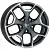 Диски MAK Liberty 7.5x17 5*108 ET39 DIA72.3 Gunmetal Mirror Face Литой