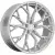 Диски  LS FlowForming RC61 9x21 5*114.3 ET35 DIA60.1 Silver Литой купить 