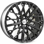 Диски RST R002 8.5x20 5*120 ET45 DIA59.6 BL Литой